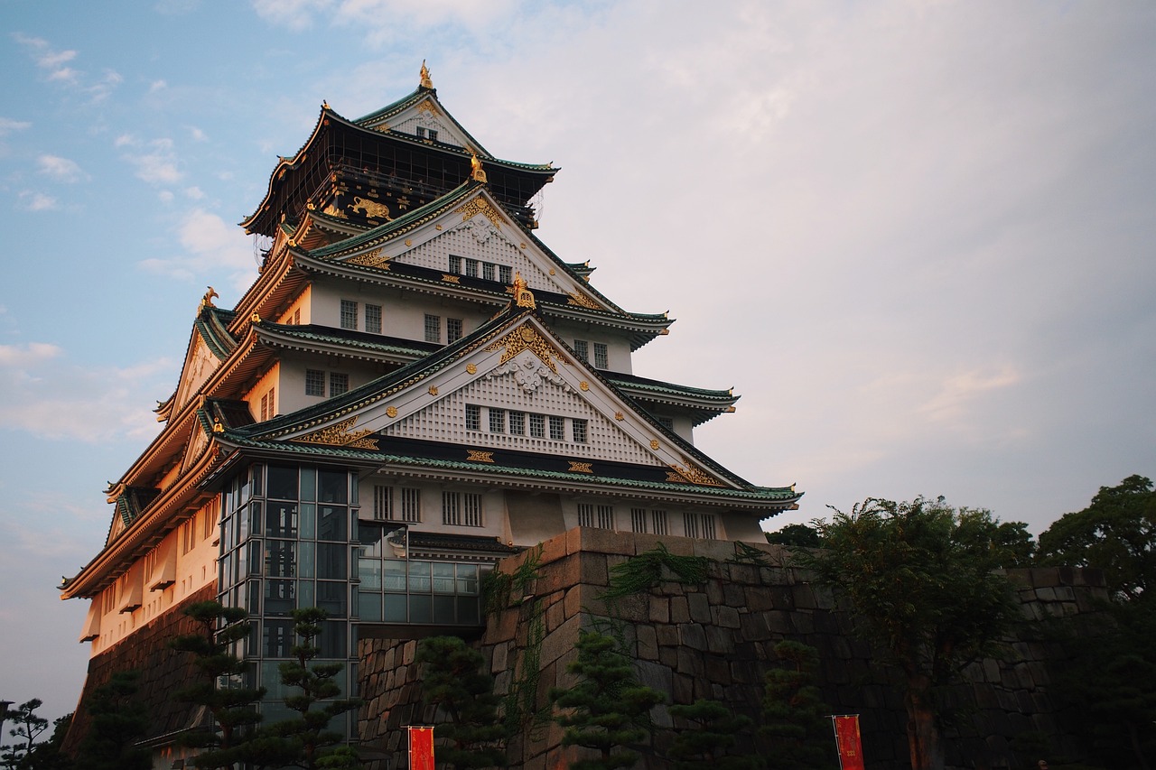 大坂城