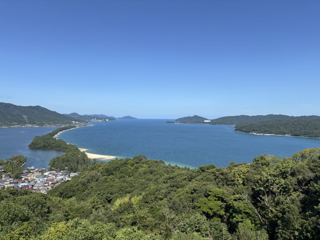 天橋立の写真