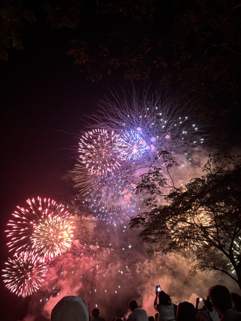 スーパー大火勢の写真