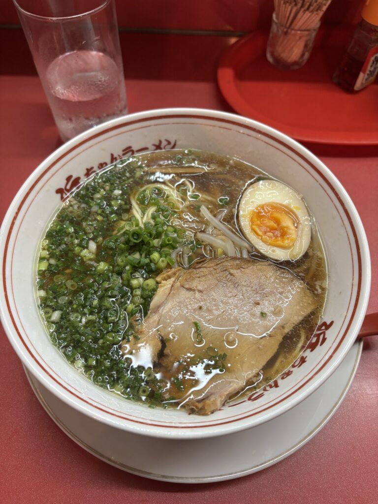 浜ちゃんラーメンの写真